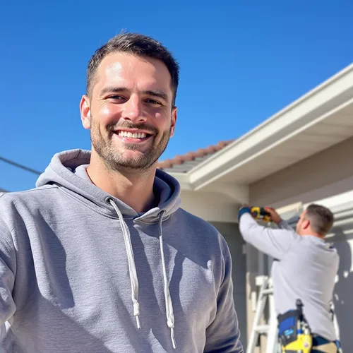 The Windsor Garage Door Repair team.