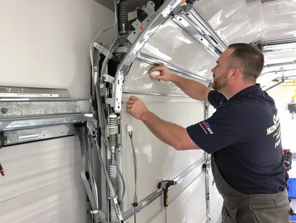 Noisy Garage Door Fix service in Windsor, CO