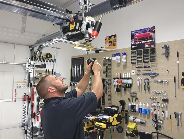 Spring Repair service in Windsor, CO